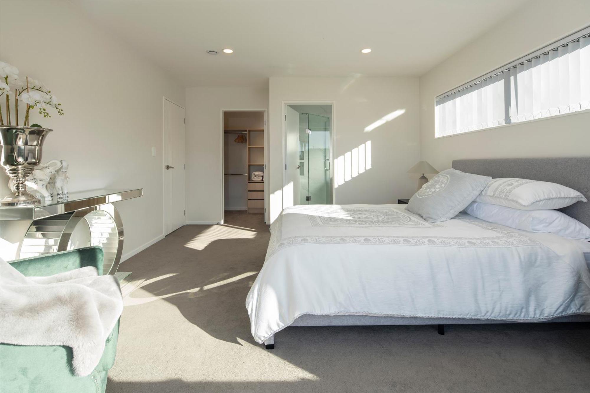 Modern Immaculate Residence In Mount Wellington Auckland Exterior foto